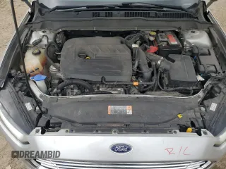 2016 Ford Fusion SE с VIN 3FA6P0HD3GR172536, выставлен на аукционе Copart как лот 54696395 с пробегом 81 529 миль миль и Списание • Salvage title. История ставок и продаж доступна на DreamBid. Изображение 11.