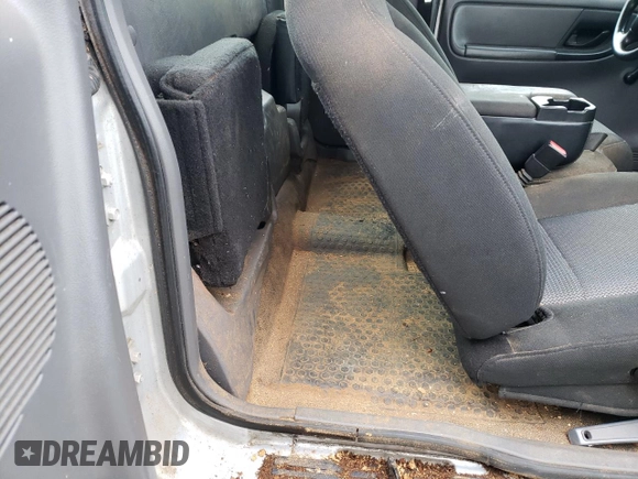 2003 Ford Ranger with VIN 1FTZR44V23PB34014, listed as a Copart auction lot 71331354 with 212,835 mi miles and Clean Title. Bid and sale history available at DreamBid. Image 10.