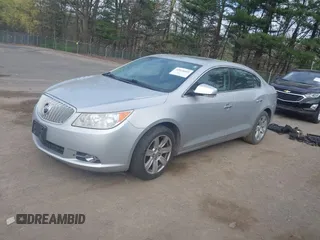 2012 Buick LaCrosse Premium 1 with VIN 1G4GD5E31CF139411, listed as a IAAI auction lot 42076665 with 115,359 mi miles. Bid and sale history available at carsss.com. Image 2.