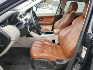 2013 Land Rover Range Rover Evoque Prestige Premium with VIN SALVV2BG1DH709534, listed as a Copart auction lot 49584415 with 124,245 mi miles and Salvage Title. Bid and sale history available at carsss.com. Image 7.