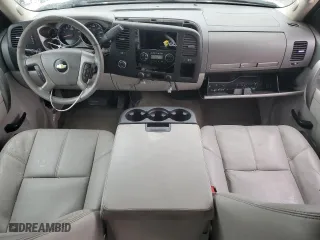 2012 Chevrolet Silverado 1500 LT with VIN 1GCPKSE72CF109877, listed as a Copart auction lot 43846344 with 176,485 mi miles and Salvage Title. Bid and sale history available at carsss.com. Image 8.