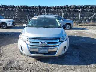 2013 Ford Edge SE with VIN 2FMDK4GC6DBB81141, listed as a IAAI auction lot 41698450 with 93,480 mi miles. Bid and sale history available at carsss.com. Image 12.