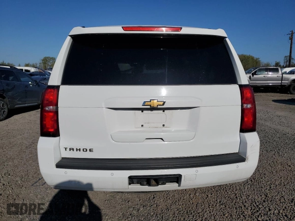 2020 Chevrolet Tahoe LT z VIN 1GNSKBKC5LR243378, wystawiony jako Copart lot #52690775 z przebiegiem 79 900 mil mil oraz Szkoda całkowita • Salvage title. Historia ofert i sprzedaży dostępna na DreamBid. Obrazek 6.