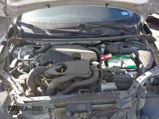 2017 Nissan Sentra SR Turbo with VIN 3N1CB7AP7HY238718, listed as a IAAI auction lot 41402228 with 37,397 mi miles. Bid and sale history available at carsss.com. Image 10.