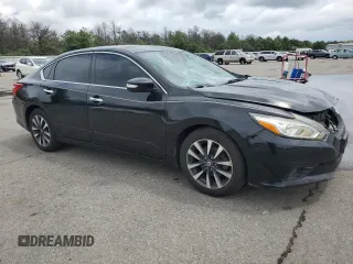 2016 Nissan Altima SL with VIN 1N4AL3AP3GC144245, listed as a Copart auction lot 61150515 with 105,420 mi miles and Salvage title. Bid and sale history available at DreamBid. Image 4.