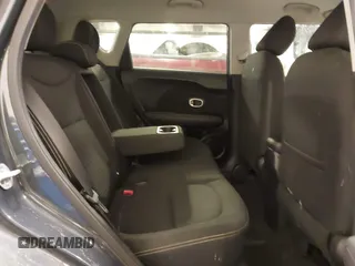 2015 Kia Soul + with VIN KNDJP3A54F7187352, listed as a IAAI auction lot 41864190 with 97,172 mi miles. Bid and sale history available at carsss.com. Image 8.