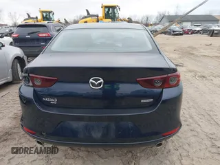 2019 Mazda 3 Select with VIN JM1BPBAM4K1138400, listed as a IAAI auction lot 41488458 with 39,913 mi miles and . Bid and sale history available at DreamBid. Image 17.