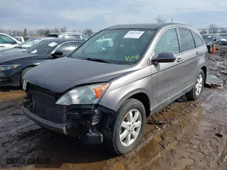 2009 Honda CR-V EX-L with VIN 5J6RE38729L018033, listed as a IAAI auction lot 41667344 with 178,482 mi miles. Bid and sale history available at carsss.com. Image 18.