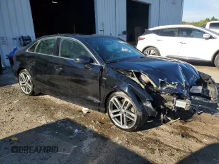 2017 Audi A3 Premium Plus z VIN WAUJ8GFF5H1034634, wystawiony jako Copart lot #50577585 z przebiegiem 89 230 mil mil oraz Szkoda całkowita • Salvage title. Historia ofert i sprzedaży dostępna na DreamBid. Obrazek 4.