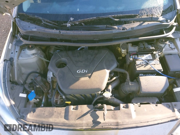 2013 Hyundai Accent GS z VIN KMHCT5AE8DU126970, wystawiony jako IAAI lot #40906867 z przebiegiem 142 484 mil mil oraz . Historia ofert i sprzedaży dostępna na DreamBid. Obrazek 10.