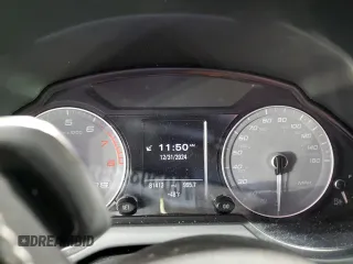 2014 Audi SQ5 Premium Plus with VIN WA1CGAFP2EA125970, listed as a Copart auction lot 86503234 with 81,413 mi miles and Salvage Title. Bid and sale history available at carsss.com. Image 9.