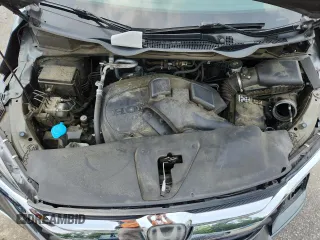 2019 Honda Odyssey Elite z VIN 5FNRL6H92KB026530, wystawiony jako Copart lot #58781465 z przebiegiem 105 878 mil mil oraz Szkoda całkowita • Salvage title. Historia ofert i sprzedaży dostępna na DreamBid. Obrazek 12.