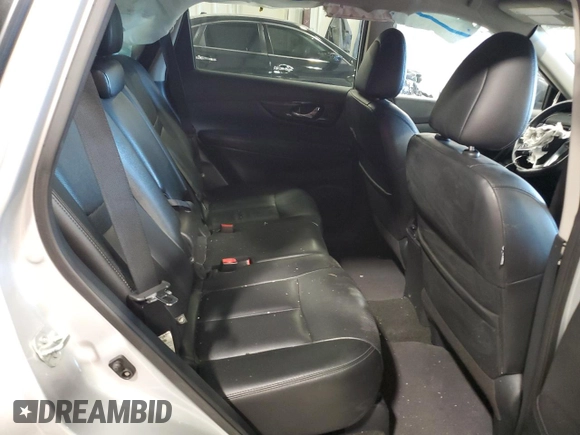 2019 Nissan Rogue SL with VIN 5N1AT2MT2KC738374, listed as a Copart auction lot 47936335 with 135,603 mi miles and Salvage Title. Bid and sale history available at DreamBid. Image 12.