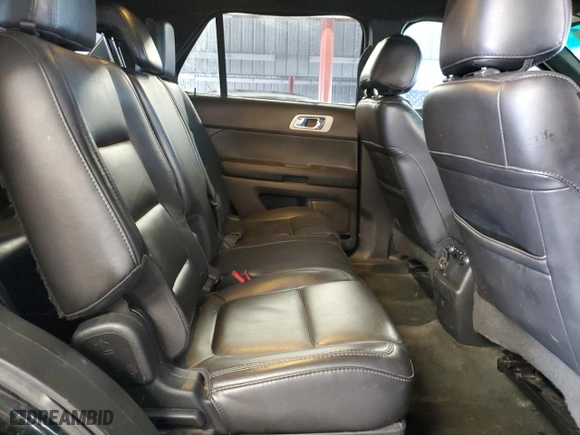 2014 Ford Explorer XLT with VIN 1FM5K7D90EGB91785, listed as a Copart auction lot 88529635 with 144,151 mi miles and Salvage Title. Bid and sale history available at carsss.com. Image 11.
