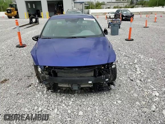 2022 Hyundai Elantra SEL z VIN KMHLN4AG6NU331243, wystawiony jako Copart lot #55490575 z przebiegiem 37 077 mil mil oraz Szkoda całkowita • Salvage title. Historia ofert i sprzedaży dostępna na DreamBid. Obrazek 14.