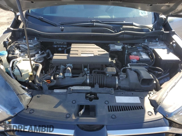2020 Honda CR-V EX with VIN 2HKRW2H50LH618010, listed as a Copart auction lot 50263355 with 46,531 mi miles and Salvage Title. Bid and sale history available at DreamBid. Image 14.
