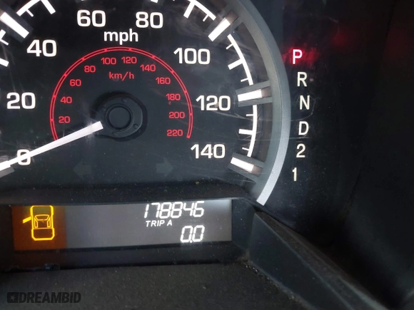 2013 Honda Ridgeline Sport with VIN 5FPYK1F75DB014076, listed as a IAAI auction lot 42022901 with 178,846 mi miles. Bid and sale history available at carsss.com. Image 15.