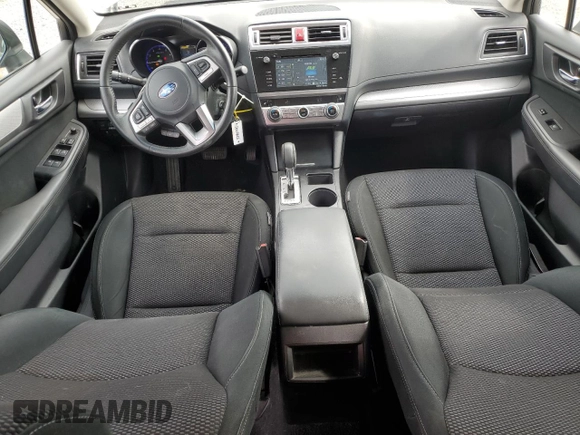 2017 Subaru Outback Premium with VIN 4S4BSADC9H3215542, listed as a Copart auction lot 65432595 with 109,584 mi miles and Salvage title. Bid and sale history available at DreamBid. Image 8.