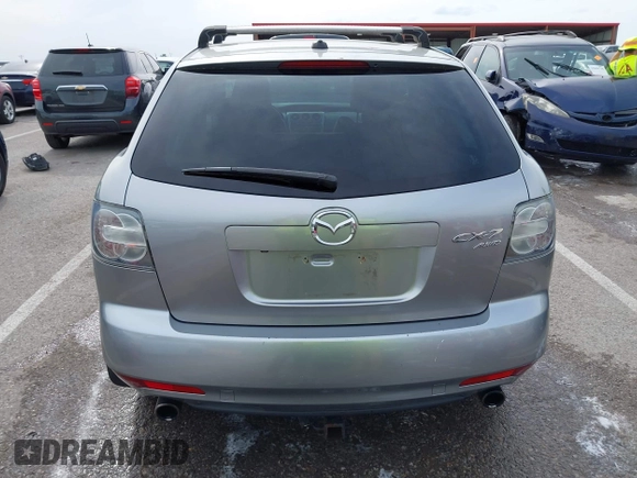 2011 Mazda CX-7 S Touring z VIN JM3ER4C30B0393887, wystawiony jako IAAI lot #42093166 z przebiegiem 123 920 mil mil oraz . Historia ofert i sprzedaży dostępna na DreamBid. Obrazek 16.