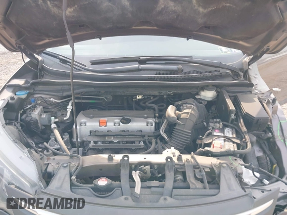 2012 Honda CR-V EX-L with VIN 5J6RM4H78CL019218, listed as a IAAI auction lot 42492790 with 166,217 mi miles and . Bid and sale history available at DreamBid. Image 10.