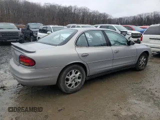 2000 Oldsmobile Intrigue GX z VIN 1G3WH52H3YF282257, wystawiony jako Copart lot #44343885 z przebiegiem 153 645 mil mil oraz Szkody całkowita. Historia ofert i sprzedaży dostępna na DreamBid. Obrazek 3.