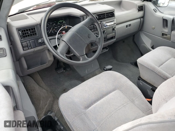 1993 Volkswagen EuroVan с VIN WV2MC0707PH010911, выставлен на аукционе Copart как лот 78414594 с пробегом 191 174 миль миль и Чистый • Clean title. История ставок и продаж доступна на DreamBid. Изображение 8.