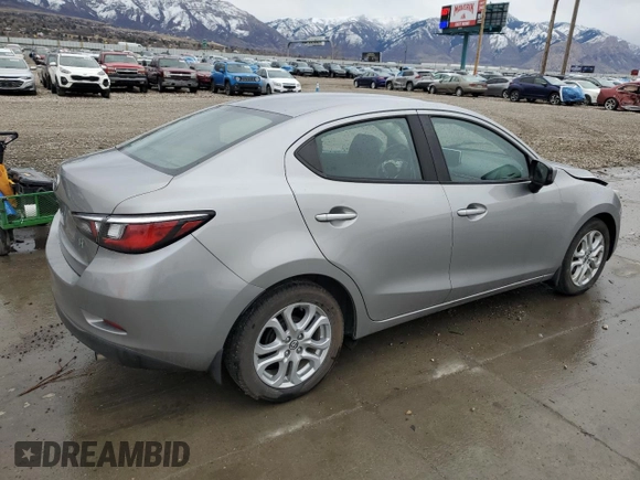 2016 Scion iA with VIN 3MYDLBZV5GY139285, listed as a Copart auction lot 49152105 with 133,197 mi miles and Salvage Title. Bid and sale history available at DreamBid. Image 3.