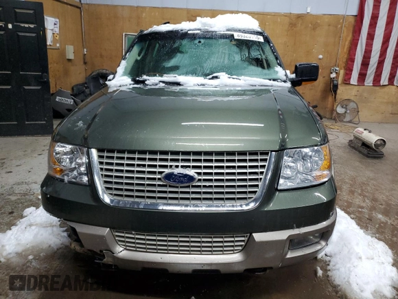 2003 Ford Expedition Eddie Bauer with VIN 1FMFU18L63LC17232, listed as a Copart auction lot 89320165 with 182,363 mi miles and Clean Title. Bid and sale history available at carsss.com. Image 5.