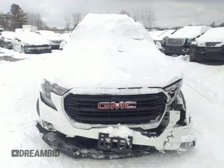 2023 GMC Terrain SLE с VIN 3GKALMEG3PL244106, выставлен на аукционе IAAI как лот 41240833 с пробегом 26 407 миль миль и . История ставок и продаж доступна на DreamBid. Изображение 13.
