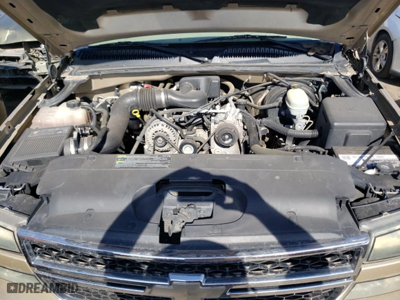 2006 Chevrolet Silverado 1500 LS with VIN 1GCEC19XX6Z160782, listed as a Copart auction lot 79775684 with 134,961 mi miles and Salvage Title. Bid and sale history available at carsss.com. Image 11.