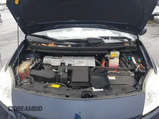2015 Toyota Prius Four with VIN JTDKN3DU9F0421300, listed as a IAAI auction lot 41541385 with 156,398 mi miles. Bid and sale history available at carsss.com. Image 10.