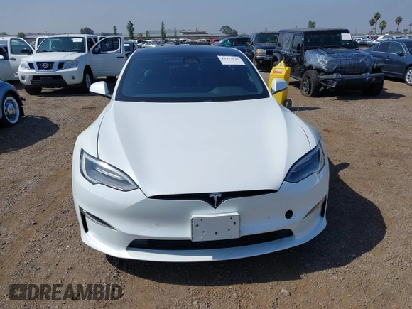 2022 Tesla Model S с VIN 5YJSA1E50NF459084, выставлен на аукционе IAAI как лот 42497645 с пробегом 31 098 миль миль и . История ставок и продаж доступна на DreamBid. Изображение 12.