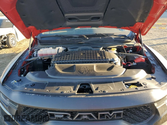 2024 Ram 1500 TRX with VIN 1C6SRFU91RN101470, listed as a Copart auction lot 79479644 with 12,178 mi miles and Salvage Title. Bid and sale history available at carsss.com. Image 11.