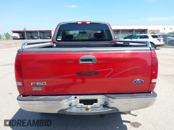 2002 Ford F-150 XL with VIN 1FTRX18L72NB09679, listed as a IAAI auction lot 42542526 with Not provided miles and . Bid and sale history available at DreamBid. Image 16.