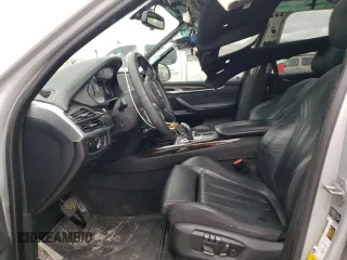 2015 BMW X5 sDrive35i with VIN 5UXKR2C52F0H36417, listed as a Copart auction lot 49503235 with 123,277 mi miles and Clean Title. Bid and sale history available at carsss.com. Image 7.