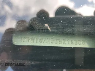 2006 Ford Mustang GT Deluxe z VIN 1ZVHT82H565214308, wystawiony jako Copart lot #62340085 z przebiegiem 183 848 mil mil oraz Szkoda całkowita • Salvage title. Historia ofert i sprzedaży dostępna na DreamBid. Obrazek 12.
