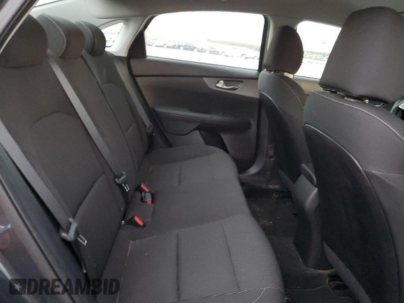 2020 Kia Forte LXS with VIN 3KPF24AD8LE225422, listed as a Copart auction lot 47755335 with 47,026 mi miles and Salvage Title. Bid and sale history available at carsss.com. Image 10.