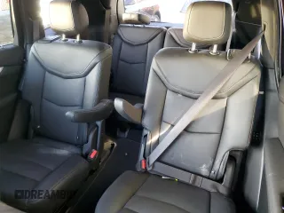 2025 Cadillac XT6 FWD Premium Luxury with VIN 1GYKPCRS3SZ120216, listed as a Copart auction lot 42717185 with 2,176 mi miles and Clean Title. Bid and sale history available at carsss.com. Image 10.