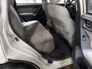 2016 Subaru Forester 2.5i with VIN JF2SJABC5GH454616, listed as a IAAI auction lot 41868828 with 112,780 mi miles. Bid and sale history available at carsss.com. Image 8.