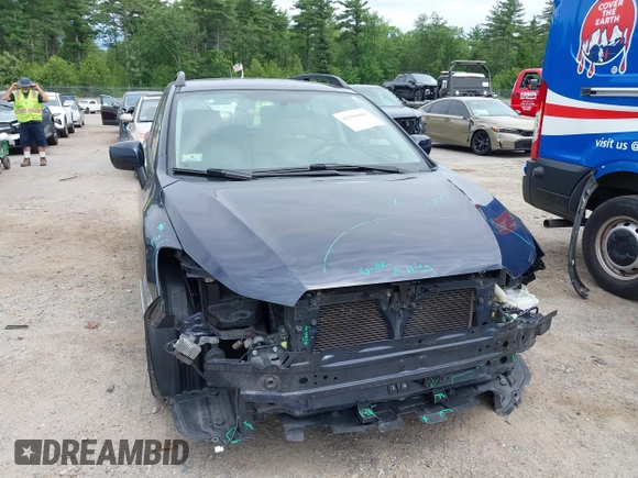 2014 Subaru Impreza Special Sports Limited with VIN JF1GPAR61EH270294, listed as a IAAI auction lot 42590001 with 135,427 mi miles and . Bid and sale history available at DreamBid. Image 6.