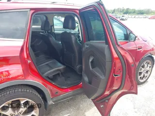 2013 Ford Escape Titanium with VIN 1FMCU0J96DUC67636, listed as a IAAI auction lot 42539425 with 120,593 mi miles and . Bid and sale history available at DreamBid. Image 8.