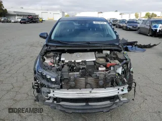 2020 Toyota Prius LE z VIN JTDKARFP4L3160836, wystawiony jako Copart lot #59370235 z przebiegiem 72 601 mil mil oraz Szkoda całkowita • Salvage title. Historia ofert i sprzedaży dostępna na DreamBid. Obrazek 5.