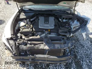 2016 Infiniti Q70 z VIN JN1BY1AP6GM220459, wystawiony jako Copart lot #48928775 z przebiegiem 101 405 mil mil oraz Szkody całkowita. Historia ofert i sprzedaży dostępna na DreamBid. Obrazek 11.