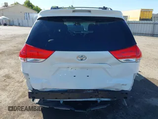 2012 Toyota Sienna XLE AAS with VIN 5TDYK3DC6CS240285, listed as a IAAI auction lot 42778248 with 122,091 mi miles and . Bid and sale history available at DreamBid. Image 17.