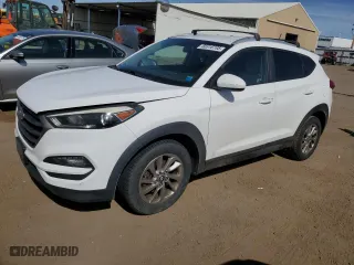 2016 Hyundai Tucson SE with VIN KM8J3CA47GU231507, listed as a Copart auction lot 50316785 with 132,795 mi miles and Salvage Title. Bid and sale history available at carsss.com. Image 1.