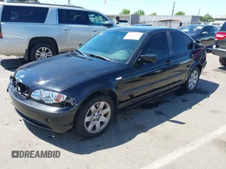 2002 BMW 3 Series 325i z VIN WBAEV33452KL77466, wystawiony jako IAAI lot #42224224 z przebiegiem 115 077 mil mil oraz . Historia ofert i sprzedaży dostępna na DreamBid. Obrazek 2.