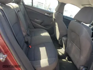 2016 Chevrolet Cruze LT with VIN 1G1BE5SM8G7235540, listed as a Copart auction lot 49273035 with 174,482 mi miles and Salvage Title. Bid and sale history available at carsss.com. Image 10.