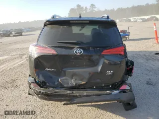 2016 Toyota RAV4 XLE with VIN 2T3RFREV5GW464700, listed as a Copart auction lot 46523285 with 85,971 mi miles and Salvage Title. Bid and sale history available at carsss.com. Image 6.