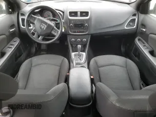 2013 Dodge Avenger SE with VIN 1C3CDZAB2DN729958, listed as a Copart auction lot 50416445 with 93,017 mi miles and Salvage Title. Bid and sale history available at carsss.com. Image 8.