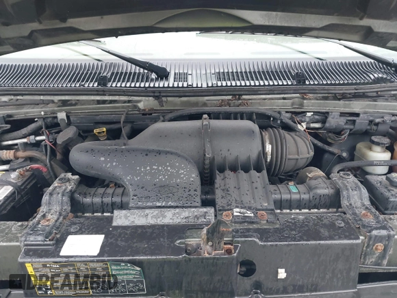 2003 Ford Econoline Cargo Recreational with VIN 1FDRE14L53HB42798, listed as a IAAI auction lot 42200669 with 168,241 mi miles and . Bid and sale history available at DreamBid. Image 10.